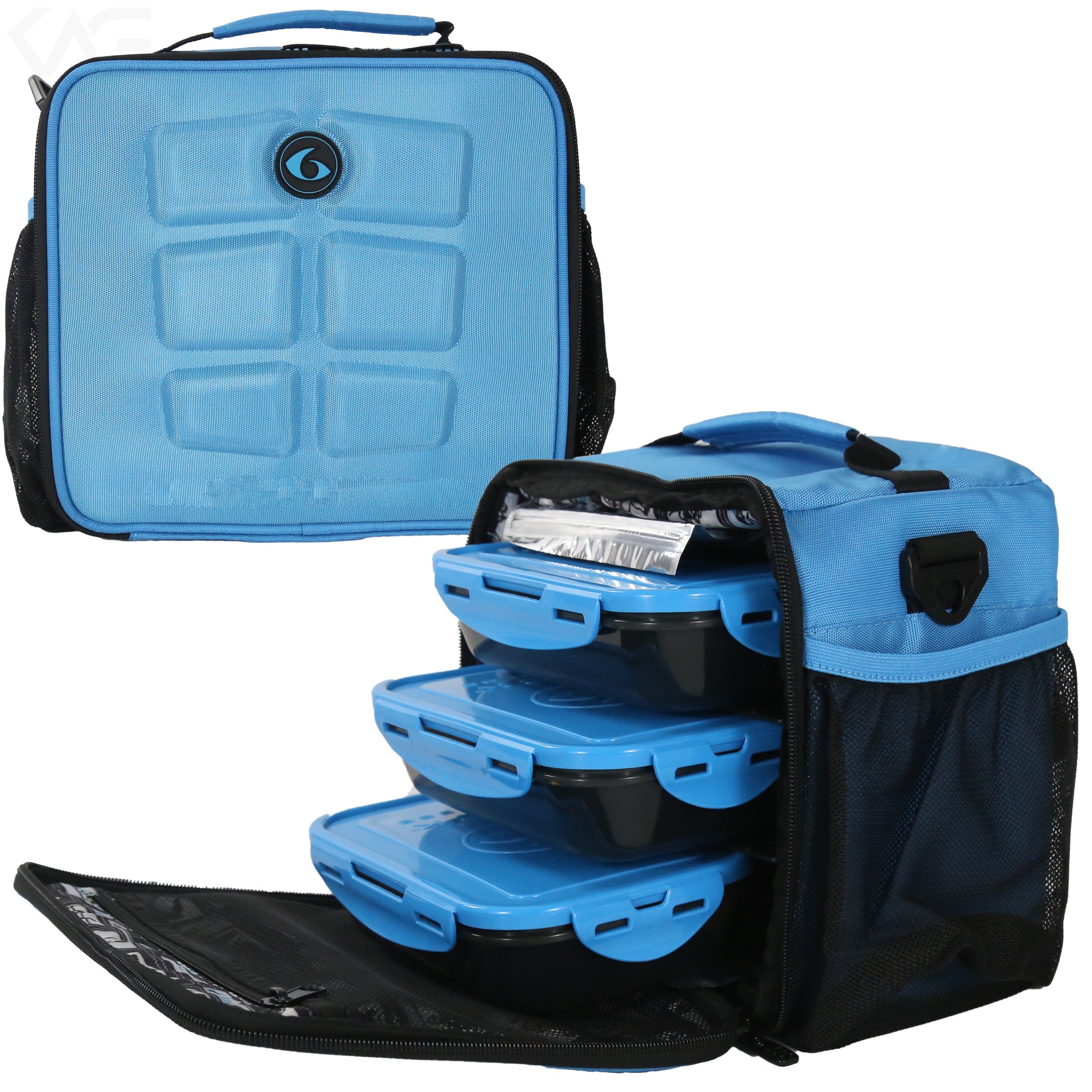 Innovator Cube Meal Prep Management Tote